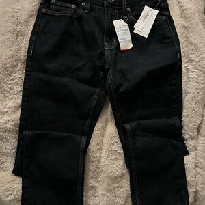 Old Navy Men's Dark Navy Jeans